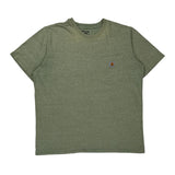Carhartt T-Shirt - XL Green Cotton