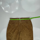 Tommy Hilfiger Pants - 33W 27L Brown Corduroy
