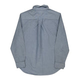 Age 10-12 Ralph Lauren Shirt - Large Blue Cotton