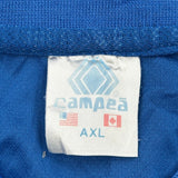 Find A Car Campea Football Shirt - XL Blue Polyester