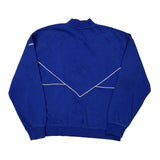 Adidas 1/4 Zip - XL Blue Cotton