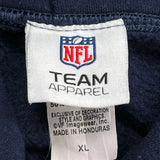 St. Louis Rams Nfl Hoodie - XL Navy Cotton Blend