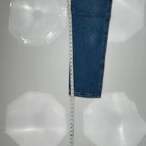 Key Jeans - 32W 32L Blue Cotton