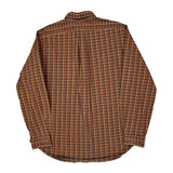 Ralph Lauren Checked Shirt - Large Multicoloured Cotton