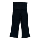 Age 6 Harley Davidson Pants - XS Black Cotton
