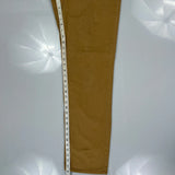 Carhartt Carpenter Trousers - 34W 30L Brown Cotton