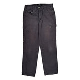 Berkley Jensen Carpenter Pants - 32W 32L Gray Cotton
