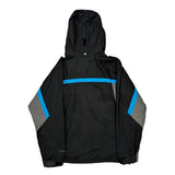 Columbia Waterproof Waterproof Jacket - Medium Blue Polyester