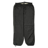 Nike Track Pants - XL Black Nylon