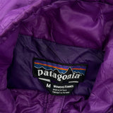 Patagonia Jacket - Medium Purple Nylon