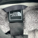 The North Face Fleece - Large Grey Polyester