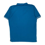 Tommy Hilfiger Polo Shirt - XL Blue Cotton