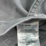 Dickies Carpenter Trousers - 34W 30L Grey Cotton Blend