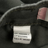 Dickies Cargo Trousers - 34W 34L Green Cotton