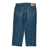 Levis 559 Jeans - 34W 30L Blue Denim