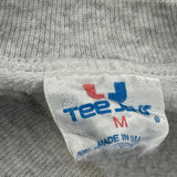 Northwestern Wildcats Tee Jays Graphic Sweatshirt - Medium Grey Cotton