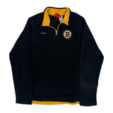 Boston Bruins Reebok Nhl Fleece - XL Black Polyester