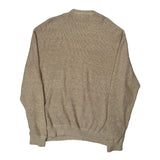Polo By Ralph Lauren Sweater - XL Beige Cotton