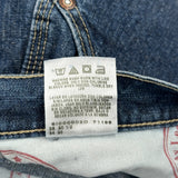 Lee Carpenter Jeans - 34W 30L Blue Cotton