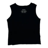 Mount Vernon, Il Harley Davidson Studded Tank Top - 2XL Black Cotton