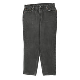 Levis 512 Jeans - 36W 30L Gray Cotton
