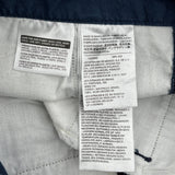 Levis Cargo Shorts - 34W 10L Blue Cotton