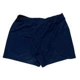 Age 11-12 Nike Sport Shorts - Medium Navy Polyester