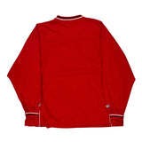 Dale Earnhardt Jr. Chase Authentics Nascar Sweatshirt - 2XL Red Polyester Blend