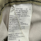 Dickies Chino Shorts - 36W 11L Khaki Polyester Blend