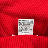 Marlboro Long Sleeve T-Shirt - XL Red Cotton