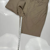 Columbia Chino Shorts - 34W 10L Khaki Cotton