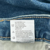 Dickies Carpenter Jeans - 34W 32L Blue Cotton