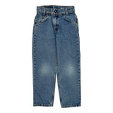 Age 7 Levis Jeans - Small Blue Cotton