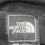 The North Face Fleece Jacket - Medium Black Polyester