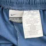 Nike Sport Shorts - Small Navy Polyester