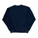 Syracuse Orangemen Lee Sport College Sweatshirt - Large Navy Cotton