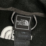 The North Face Fleece Jacket - Large Black Polyester
