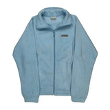 Columbia Fleece - Medium Blue Polyester