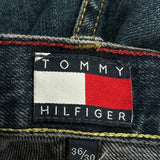 Tommy Hilfiger Jeans - 36W 30L Blue Denim