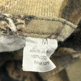 Unbranded Camo T-Shirt - Medium Camo Cotton