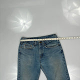 Carhartt Jeans - 32W 30L Blue Cotton
