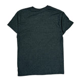 Thrasher Graphic T-Shirt - Medium Gray Cotton