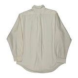 Ralph Lauren Shirt - XL Cream Cotton