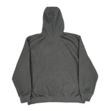 Carhartt Hoodie - 2XL Gray Cotton