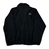 The North Face Jacket - Large Black Polyester