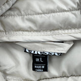 Ellesse Puffer - Large Beige Polyester