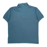 Lacoste Polo Shirt - XL Blue Cotton