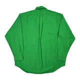 Blake Ralph Lauren Shirt - XL Green Cotton