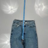 Calvin Klein Jeans - 30W 29L Blue Cotton