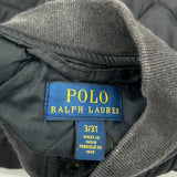 Age 3 Polo By Ralph Lauren Jacket - XS Black Polyester